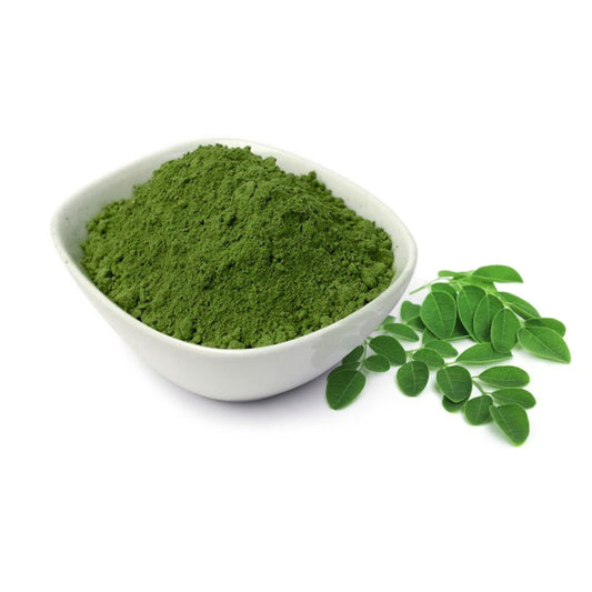 Organic Moringa Leaf 1kg Moringa Oleifera Bulk Powder Superfood