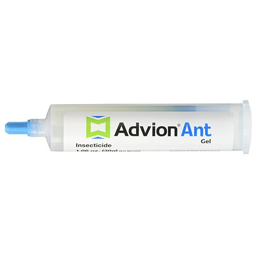 Advion Ant Gel Ant Killer FREE SHIPPING LIMITED TIME Bait Control Black Fire Kill Ants 30g Tube