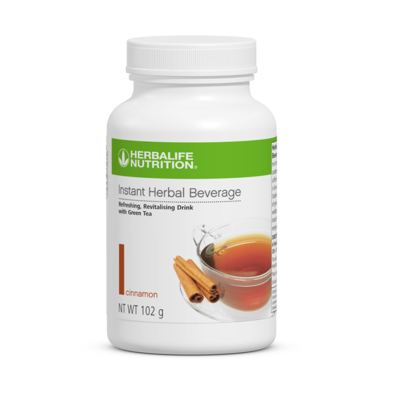 Herbalife Instant Tea Beverage Cinnamon SPECIAL PRICE! FREE SHIPPING!